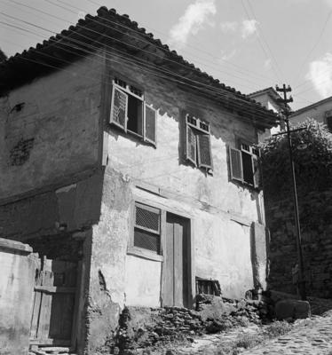 Ouro Preto, ruas e casario