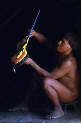 Série Xingu - Festa do Jawari