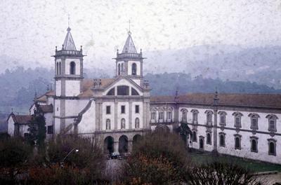 Mosteiro de São Bento