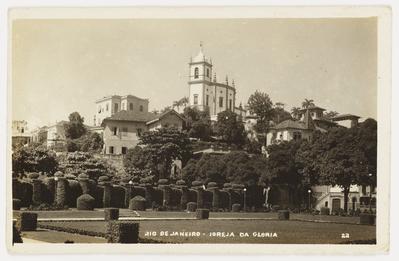 Igreja de Nossa Senhora da Glória do Outeiro; tomada da Avenida Augusto Severo