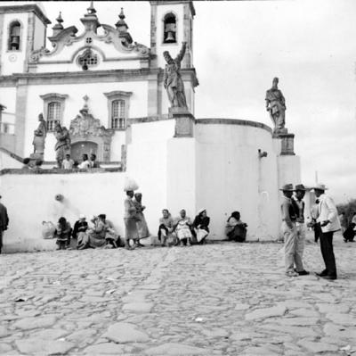 Romaria - Jubileu do Santuário Diocesano do Bom Jesus de Matosinhos