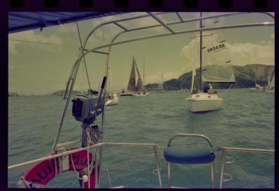 Família e amigos de Jorge Bodanzky