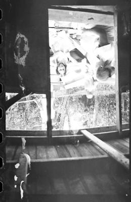 Filmagens de "Iracema: uma transa amazônica", com direção de Jorge Bodanzky e Orlando Senna