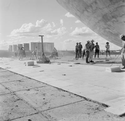 Trabalhadores no Congresso Nacional