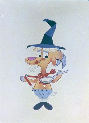 Campanha publicitária da agência J. Walter Thompson para Kellogg's Sukrispis - Zé Cabrito