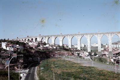 Aqueduto das Águas Livres