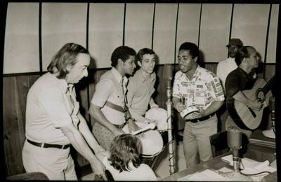 Walter Silva e Trio Canela