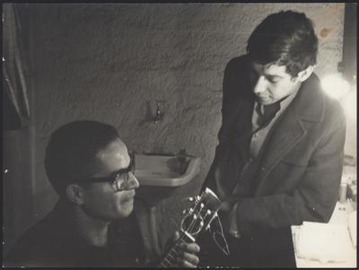 Baden Powell e Paulo César Pinheiro