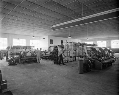 Germain Glizings - fábrica