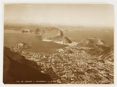 Enseada e Bairro de Botafogo