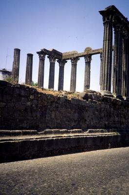 Templo Romano de Évora