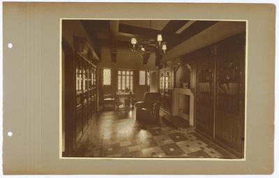 Projeto arquitetônico do escritório Freire & Sodré Engenheiros