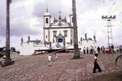 Basílica do Senhor Bom Jesus de Matosinhos