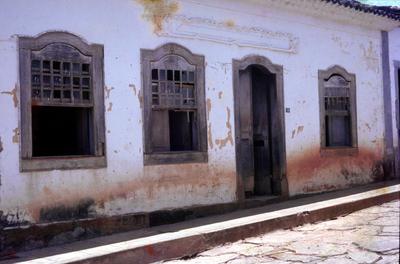 Casa do Padre Toledo