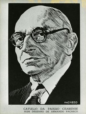 Catullo da Paixão Cearense (desenho)