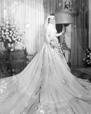 Casamento de Maria Helena Ferreira Figueiredo