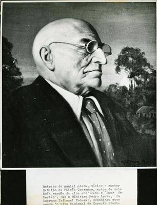 Catullo da Paixão Cearense (pintura)