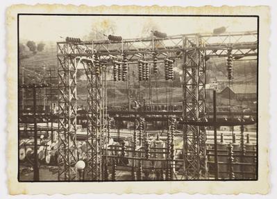 Substação Frei Caneca - Light and Power Company