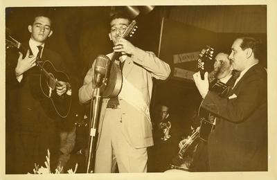 Jacob do Bandolim com regional