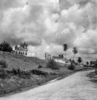Igreja do Sagrado Coração e Igreja Matriz dos Santos Cosme e Damião