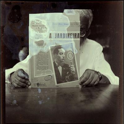 Benedito Lacerda (capa de partitura)