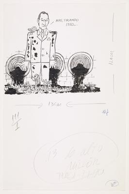 "Collor é impassível!"