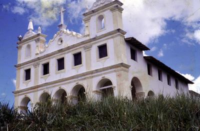 Igreja de Nossa Senhora da Conceição de Comandaroba