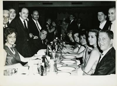 Encontro de membros da UBC