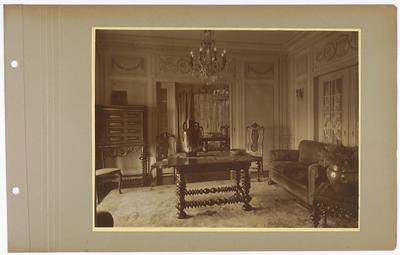 Projeto arquitetônico do escritório Freire & Sodré Engenheiros