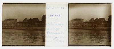 Calabouço, antigo Arsenal da Guerra