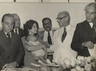 Alfredinho e Chagas Freitas