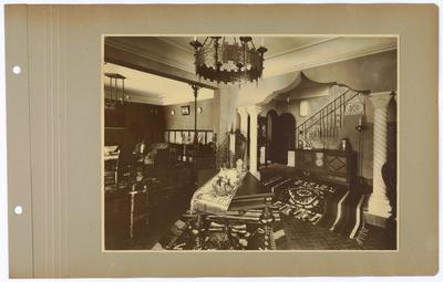 Projeto arquitetônico do escritório Freire & Sodré Engenheiros