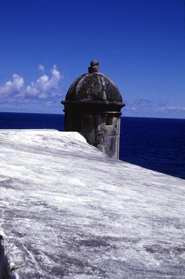 Forte de Santo Antônio - guarita
