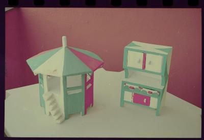 Artesanato de miriti