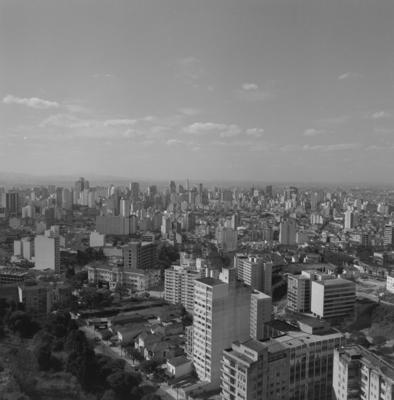 Centro da cidade de São Paulo