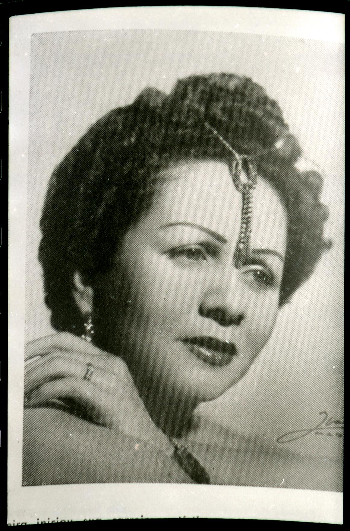 Dalva de Oliveira (reprodução)