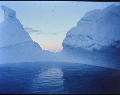 Aventuras de Igor na Antártida
