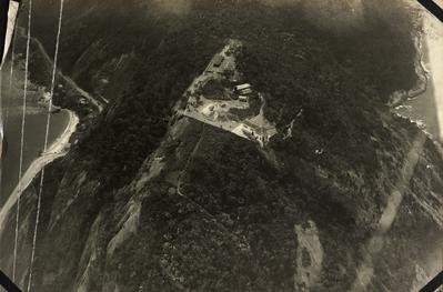 Morro do Pão de Açúcar; estação do bondinho