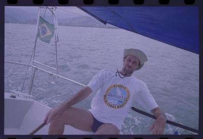 Família e amigos de Jorge Bodanzky