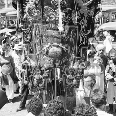 Desfile do bloco Pão Duro