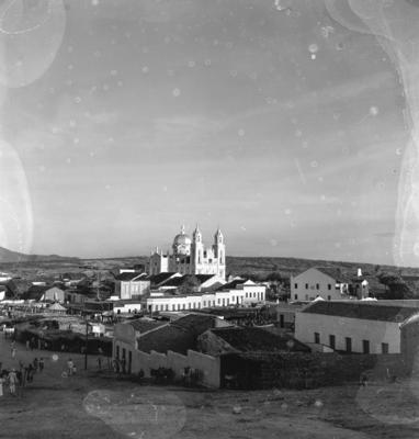 Canindé, Santuário de São Francisco das Chagas