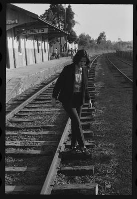 Em busca de fazendas para locacações do filme Os Herdeiros, de Cacá Diegues