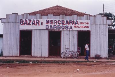 Bazar e mercearia Barbosa
