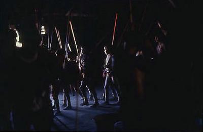 Série Xingu - Homens do povo Kalapalo