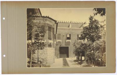 Projeto arquitetônico do escritório Freire & Sodré Engenheiros