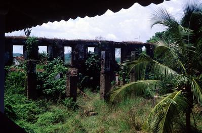 Ruínas do Convento do Carmo