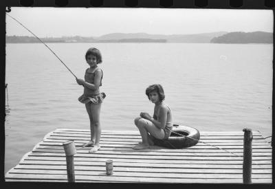 Família e amigos de Jorge Bodanzky