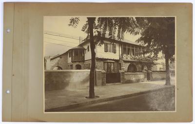 Projeto arquitetônico do escritório Freire & Sodré Engenheiros