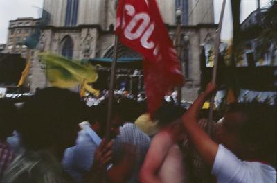 Dia da eleição presidencial