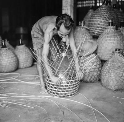 Abaetetuba, cestaria